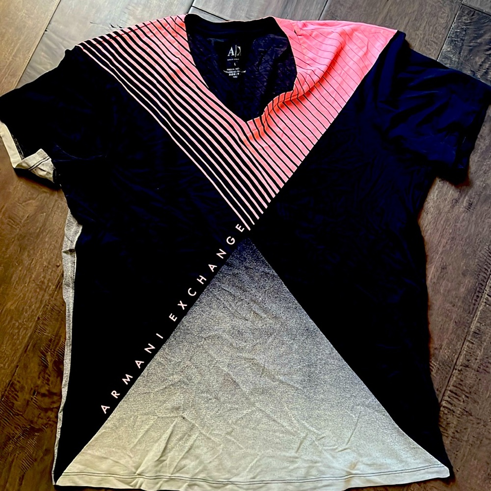 Armani V Neck